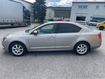 Škoda Octavia 1.6 tdi DSG AUTOMAT - 8