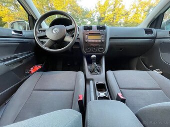 VW Golf 5 1.4 benzin 55kw bez hrdze SK auto - 8
