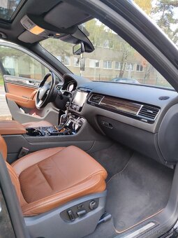 Volkswagen Touareg 3.0tdi 180kw 150 000km 2.SK majiteľ - 8