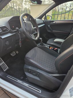 Seat Tarraco FR 1.4 plug in hybrid - 8