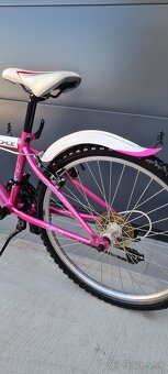 Bicykel Harry 24" pink - 8