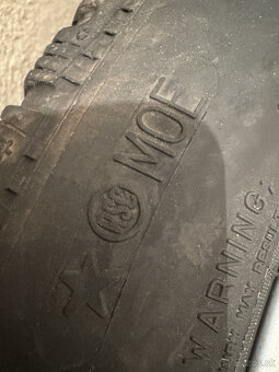 BMW 5x112 R18 G30 G31 zimna sada runflat - 8