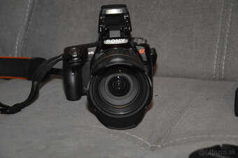 Sony Alpha A55 - 8
