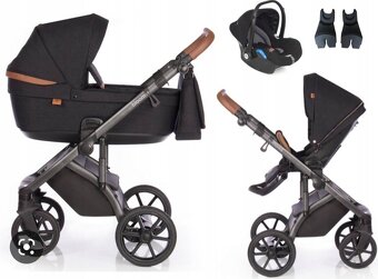 Kombinovaný kočík bloom - 8