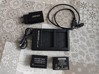 Predám Panasonic Lumix DMC-FZ1000 - 8