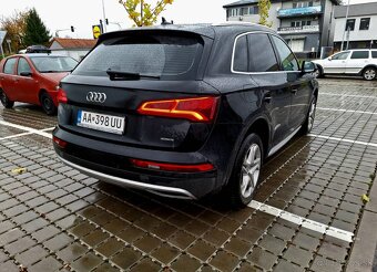 Audi Q5 50 3.0 TDI quattro Tiptronic , Možný odpočet DPH - 8