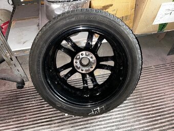 Disky ALUTEC Tormenta + zimné pneumatiky Yokohama - 8