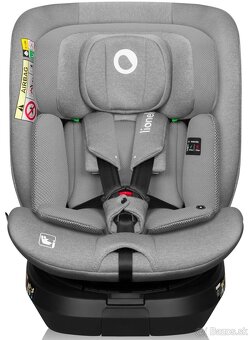 Luxusná Autosedačka I-SIZE (40-150) / 0-36 kg otočná 360 stu - 8