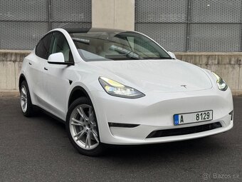Tesla Model Y Long Range Dual Motor AWD, 378kw, DPH - 8