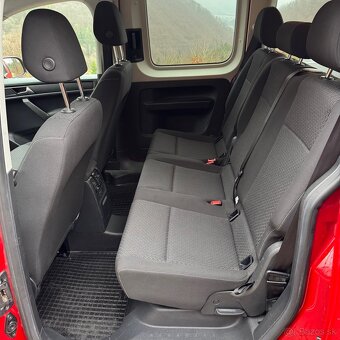 Volkswagen Caddy 2.0 TDi - 8