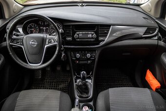 Opel Mokka X 1.4 Turbo 88kW - 8