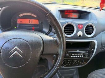 Predám citroen c3 1.4 54 kW 2007 - 8