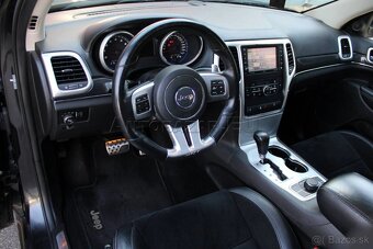 JEEP GRAND CHEROKEE SRT 6.4. - 8