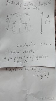 Pánska bunda v. M-XL - 8