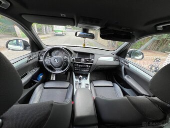 predam bmw x3 20d xdrive f25 - 8