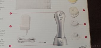 Tvárový masážno-čistiaci set - 8