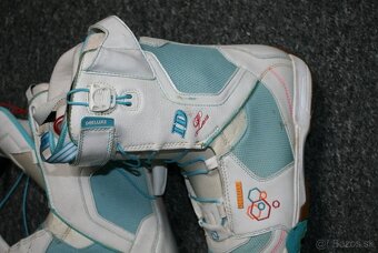 snowboardove topanky De luxe 42 - 8