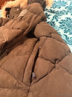 Poľovnícka Damska bunda Blaser s kožušinou - 8