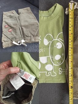 Balík oblečenia veľ 62/68 - 8