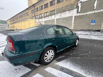 Predam skoda octavia 1.9 tdi 66kw - 8