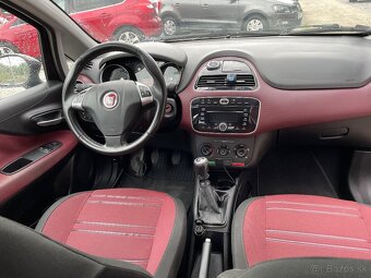 Fiat Grande Punto 1.4 Classic - 8