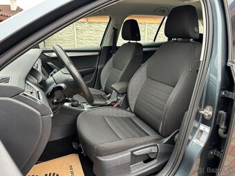 Škoda Octavia III Combi 1.5TSI G-TEC (Benzín - CNG) - 8