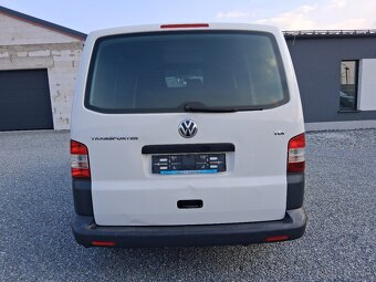 Volkswagen Transporter T-5 facelift - 8