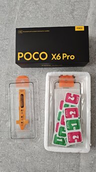 Poco X6 PRO 5G 12/512 - 8