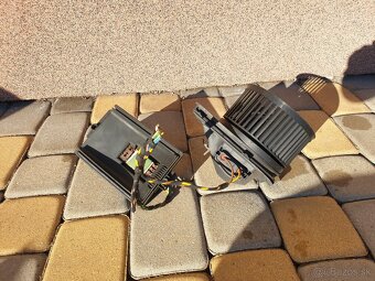 Škoda Octavia 1 predná kapota,strieborná 9102 - 8