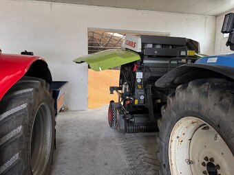 Claas baler - 8