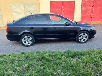 Škoda octavia 2 facelift 1.6TDI - 8