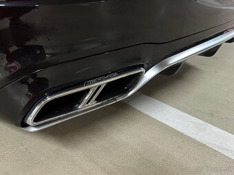 Mercedes-Benz E43 AMG Brabus vyfuk, pano, multibeam - 8