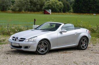 Mercedes-Benz SLK 350 - 8