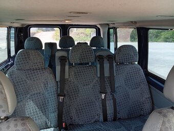 Ford Transit 2.2tdci 81kw r.v 2006 - 8