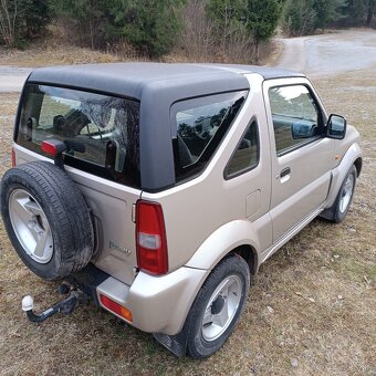 Suzuki Jimny - 8