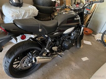 Kawasaki Z900RS - 8