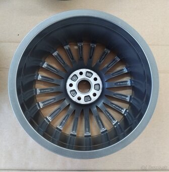 disky 18" SIRIUS Škoda Superb 2 Laurin & Klement - 8