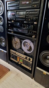 Vintage HiFi Zostava pioneer - 8