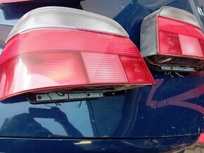 Bmw e39 touring aj sedan zadne svetla - 8