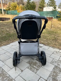 ANEX L type kočík - 8