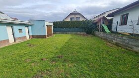 REZERVOVANÉ Dom ŽILINA-BYTČICA 6+1 izb.,1532m2 GARÁŽ - 8
