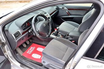 Peugeot 407 2.0 HDi Premium FAP - 8
