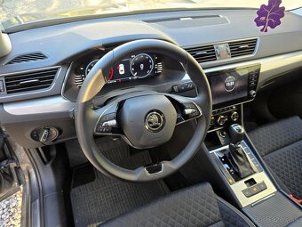 Škoda Superb Combi 2.0 TDI SCR Style DSG, Mesačne: 556€ - 8