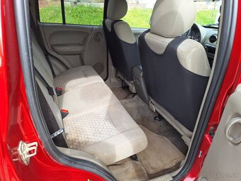 Jeep Cherokee 2.8 CRD 16V Sport - 8