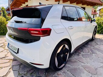 VOLKSWAGEN ID.3 PRO | 62 kWh|150kw | 46000km | ZÁRUKA | - 8