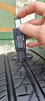 Celoročné, letné, pneumatiky Continental 275/45R21 - 8