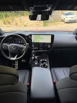 LEXUS NX 350h F-Sport TOP 2024, záruka - 8