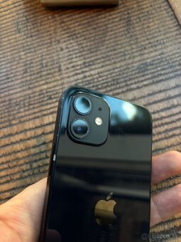 iPhone 12 64b Black - 8