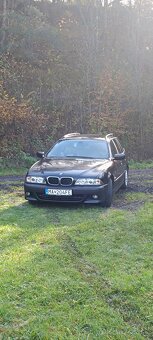 BMW E39 Touring 530d - 8