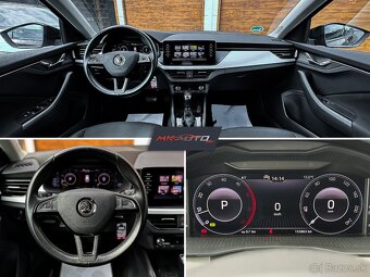 Škoda Scala 2019 1.6 TDI DSG Virtual - Možný odpočet DPH - 8